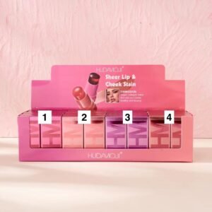 TINTA LABIOS Y MEJILLAS