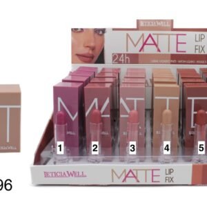 BARRA DE LABIOS MATE