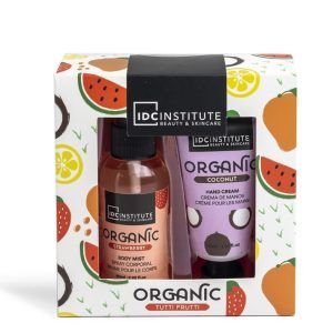 SPRAY CORPORAL Y CREMA DE MANOS