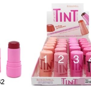 TINTA LABIOS MEJILLAS
