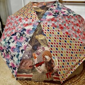 PARAGUAS PLEGABLE VIOLIN