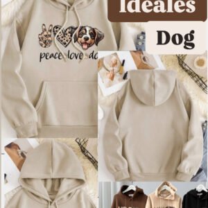 SUDADERA DOG
